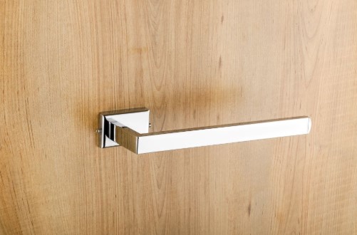 Eagle EC-606 Napkin Ring Bathroom Accessory for Home, Hotel and Apartment Washrooms, Elegant and Practical Ring for Neat Everyday Hanging, Bathroom Organization, Decor and Value